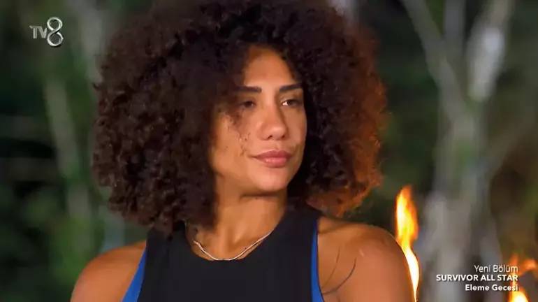 Survivor All Star'da şoke eden veda! Düelloda eleme olmadı 4