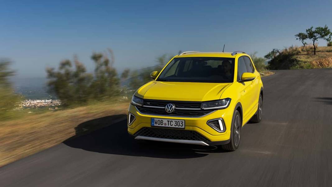 Volkswagen T-Cross yenilendi: Üstelik Türkiye'de... İşte fiyatı ve özellikleri! 5