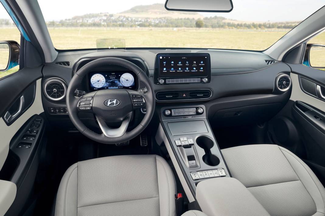 Yeni Hyundai Kona Elektrik Türkiye’de satışa sunuldu: Üstelik sınıfında ondan daha ucuzu yok! 3