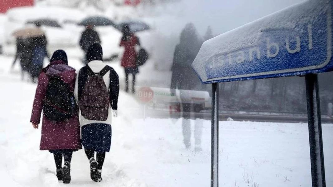 Meteoroloji İstanbul dahil o illeri tek tek uyardı: Sis ve don Türkiye'yi esir alacak 1