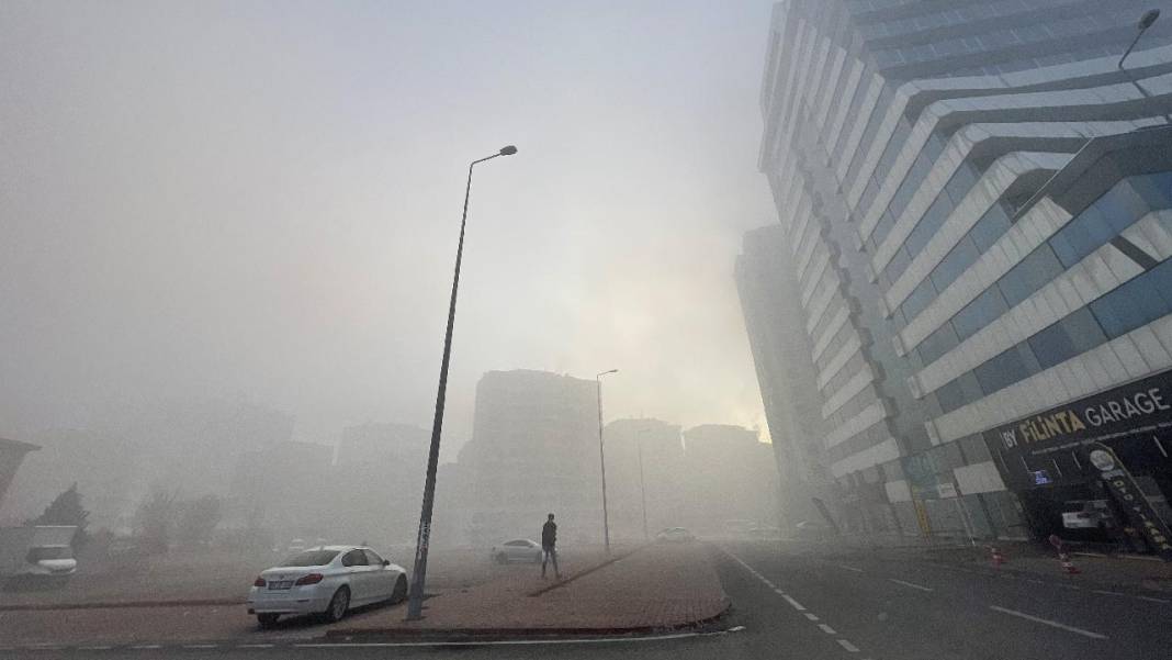 Meteoroloji İstanbul dahil o illeri tek tek uyardı: Göz gözü görmeyecek! 17