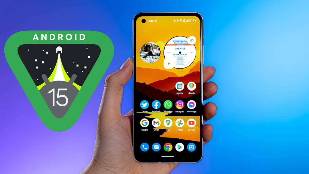 Android 15 güncellemesi alacak telefon modelleri belli oldu! 8