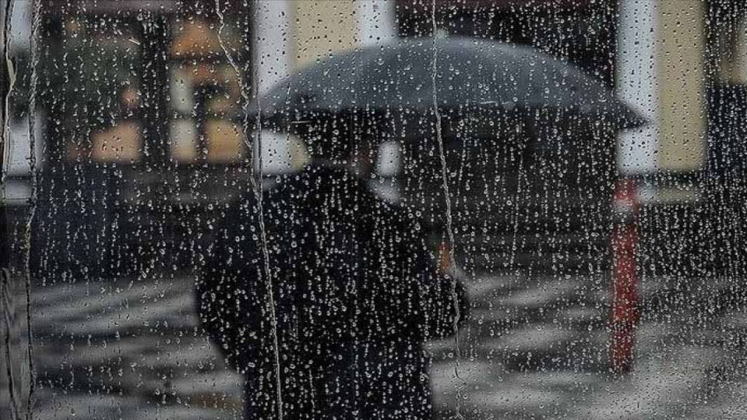 Meteoroloji il il uyardı: Kuvvetli sağanak, kar yağışı, sel ve çığ.... 13