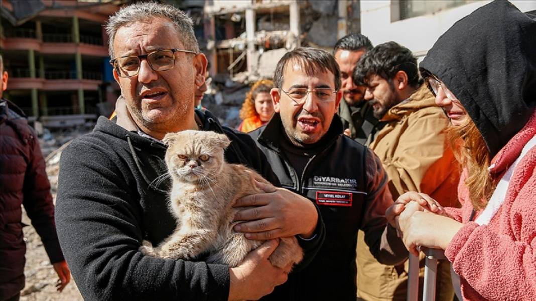 6 Şubat depremlerinin üzerinden 1 yıl geçti!  Mezarlıktaki herkesin ölüm tarihi aynı, acısı hala ilk günkü gibi 11