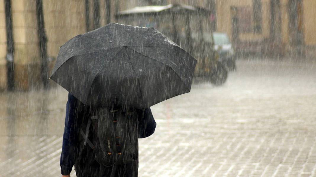 Meteoroloji'den İstanbul dahil o illere kritik uyarı: Sağanak ve dondurucu hava Türkiye'yi esir alacak! 8