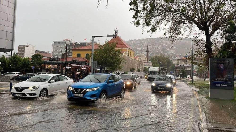 Meteoroloji il il duyurdu: Bugün hava nasıl olacak? 13