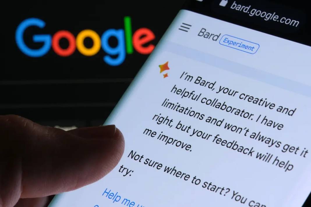 Google'dan sürpriz yenilik: İsim değiştiriyor... 8