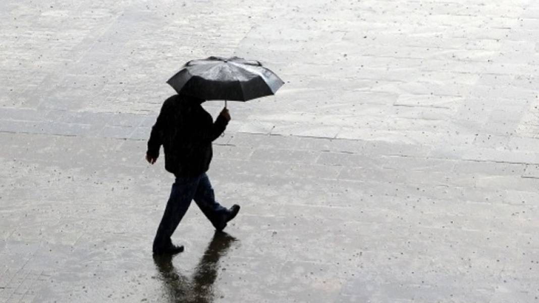 Meteoroloji il il açıkladı... Türkiye sağanak ve fırtınaya teslim olacak! 14