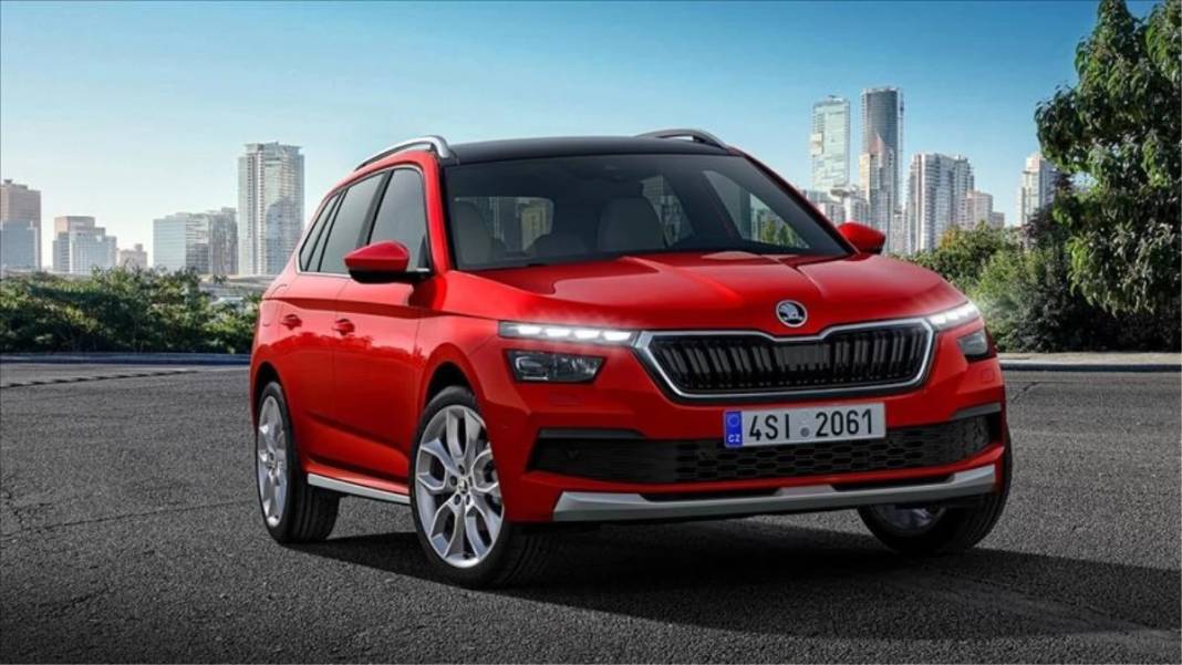 Skoda fiyat listesi yenilendi! Bu fiyatlar piyasayı alt üst edecek... 4