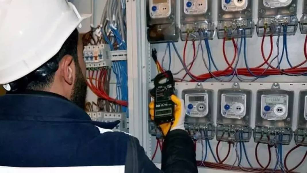 Elektrik sayaçları tek tek sökülecek! Bütün Türkiye'deki aboneler için harekete geçildi 9