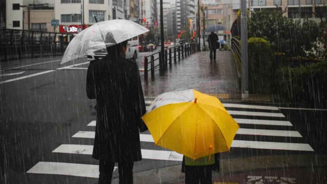 Meteoroloji o illere kar ve sağanak yağış uyarısı! 11