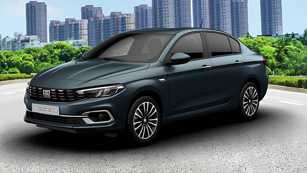 Şimdiye kadar ondan daha ucuzu yoktu: Fiat Egea'dan ezber bozan zamlı liste... 6