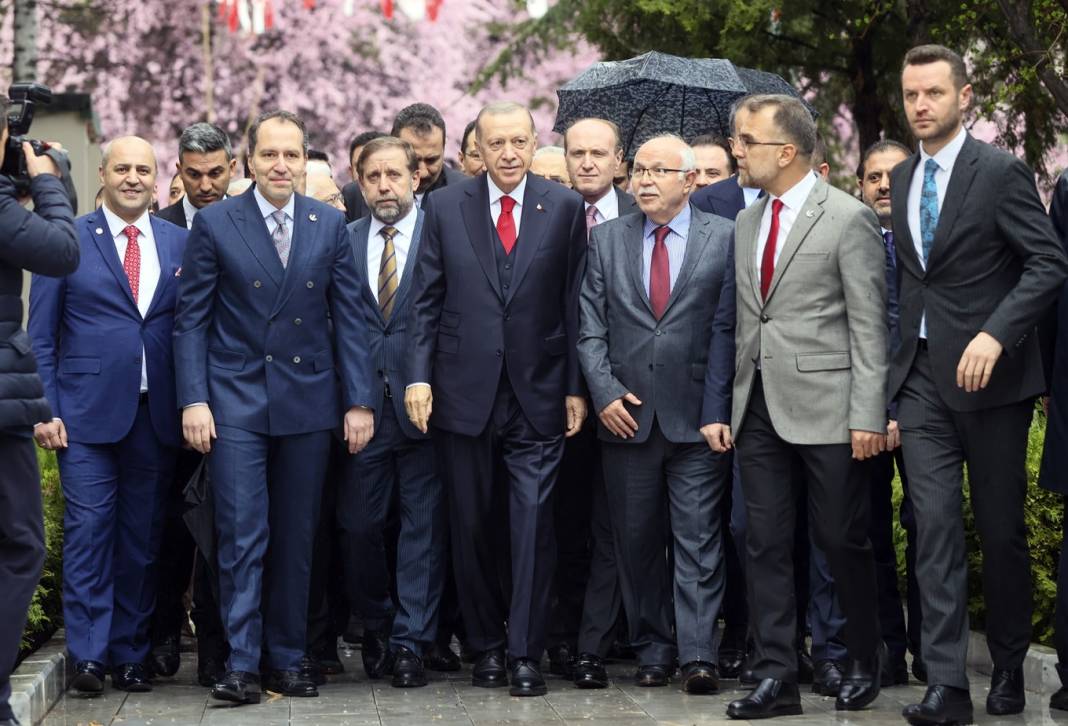 AKP ile ittifak kapısını kapatan Yeniden Refah hangi 3 büyükşehri gözüne kestirdi? Özel olarak takip edin talimatı verildi 3