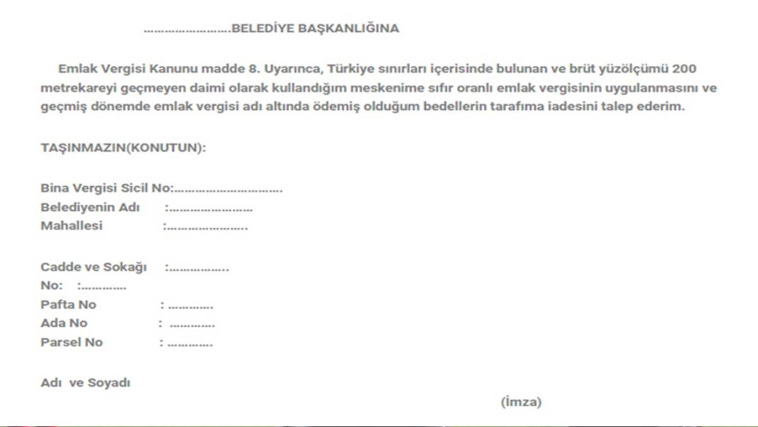 Konut sahibi olanlar yaşadı! Emlak vergisinde yeni düzenleme: Bu paralar iade edilecek 7