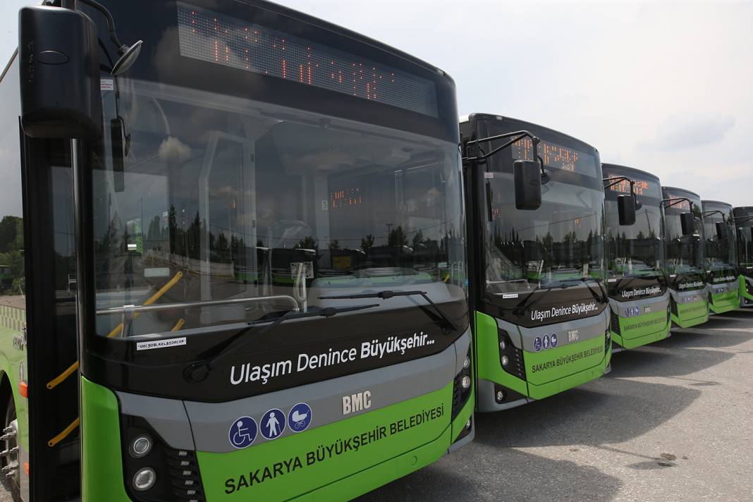 81 ilde artık sadece bu kart geçerli olacak: Toplu ulaşımda yeni dönem 9