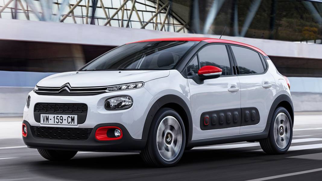 Citroen C3 fiyatıyla piyasayı dibe çekti: Clio'yu bile sollayıp geçti 9