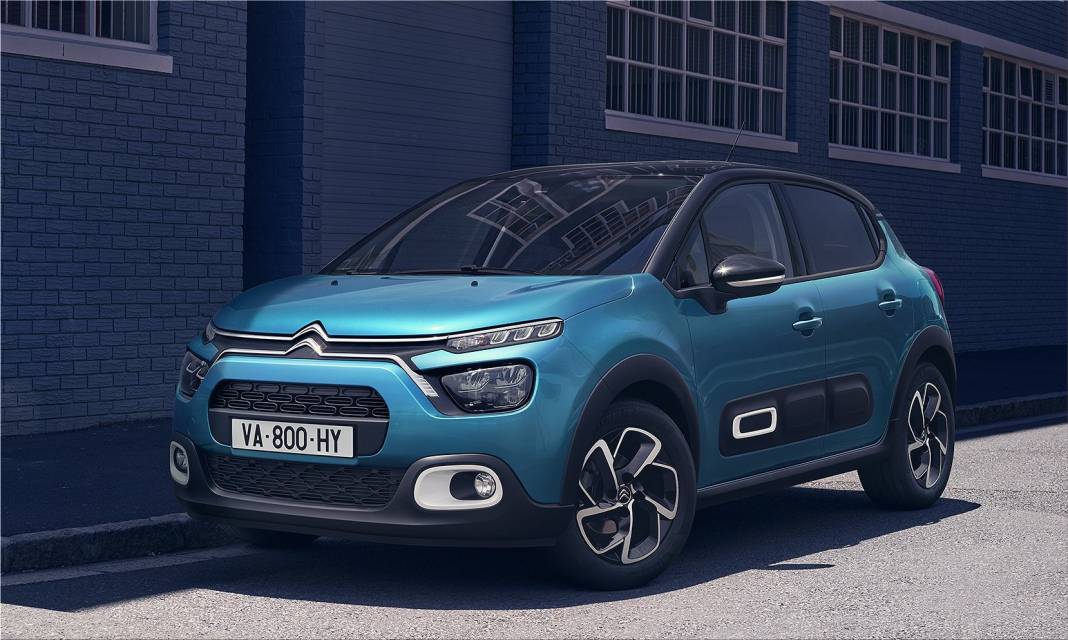 Citroen C3 fiyatıyla piyasayı dibe çekti: Clio'yu bile sollayıp geçti 7