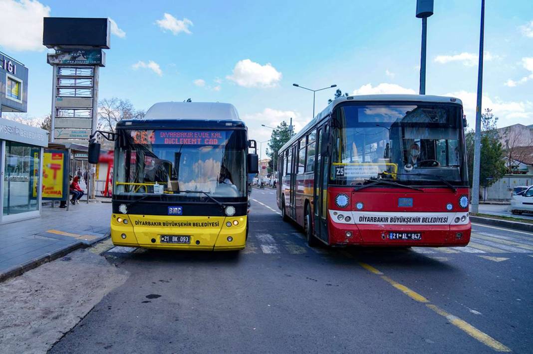 81 ilde artık sadece bu kart geçerli olacak: Toplu ulaşımda yeni dönem 7