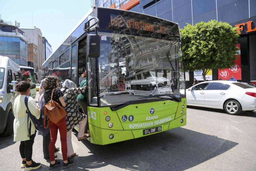 81 ilde artık sadece bu kart geçerli olacak: Toplu ulaşımda yeni dönem 5