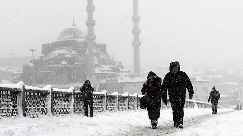 Meteoroloji il il duyurdu: Bugün hava nasıl olacak? 7