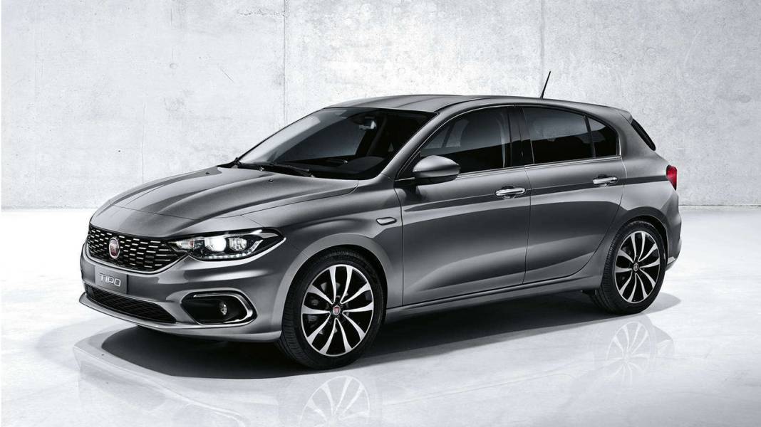 Şimdiye kadar ondan daha ucuzu yoktu: Fiat Egea'dan ezber bozan zamlı liste... 4