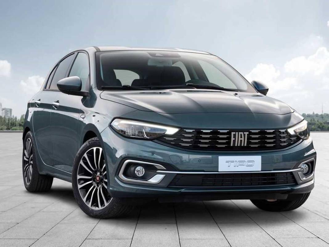 Şimdiye kadar ondan daha ucuzu yoktu: Fiat Egea'dan ezber bozan zamlı liste... 3