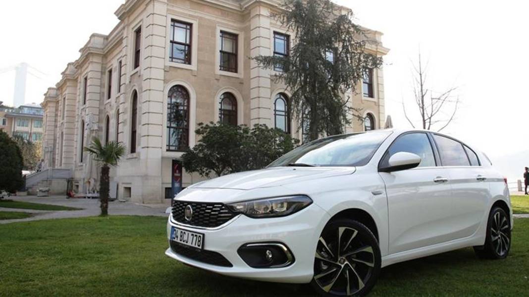 Şimdiye kadar ondan daha ucuzu yoktu: Fiat Egea'dan ezber bozan zamlı liste... 2