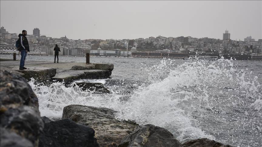 Meteoroloji'den 81 il için kritik uyarı: Sağanak, kar ve fırtına geliyor... 2