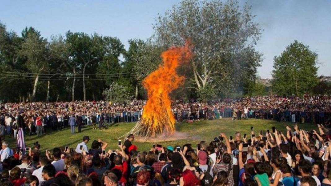 Göz kamaştıran yeniden doğuş hikayesi... 21 Mart Nevruz Bayramı 10