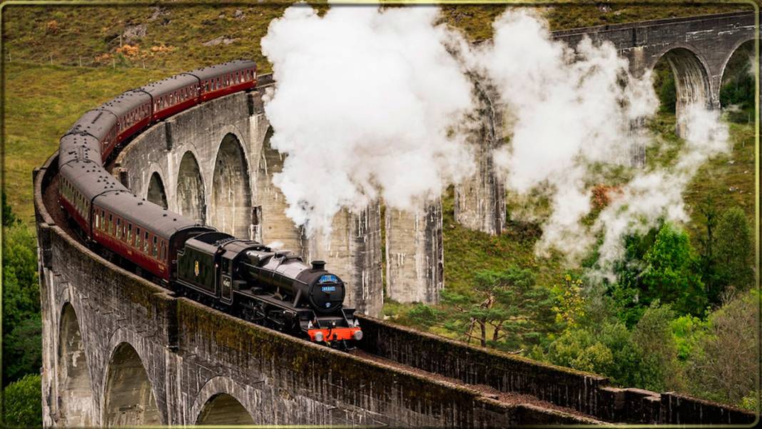 Harry Potter hayranlarını üzen haber! Tren seferleri durduruldu 4