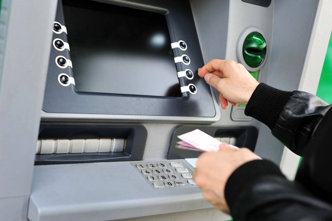 ATM’lerde yeni dönem başladı! Bütün limitler artık bu seviyeye çıkacak 5