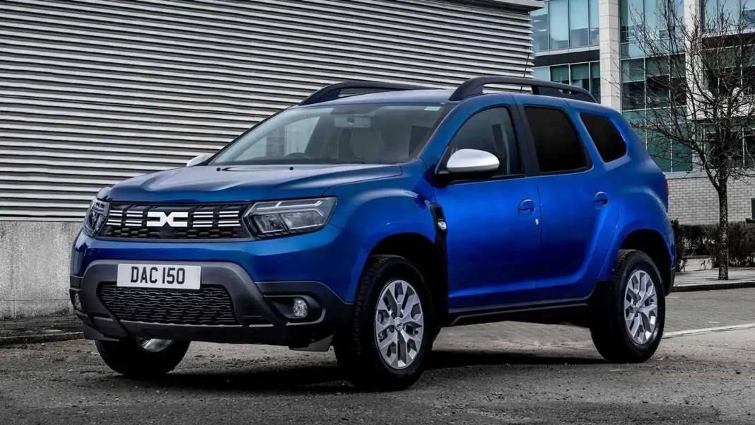 Nissan fiyat listesini yeniledi: Üstelik Dacia Duster'dan bile daha ucuz 9