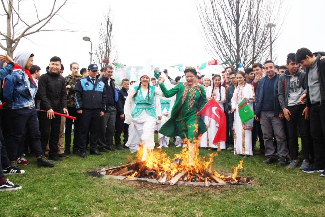 Göz kamaştıran yeniden doğuş hikayesi... 21 Mart Nevruz Bayramı 8