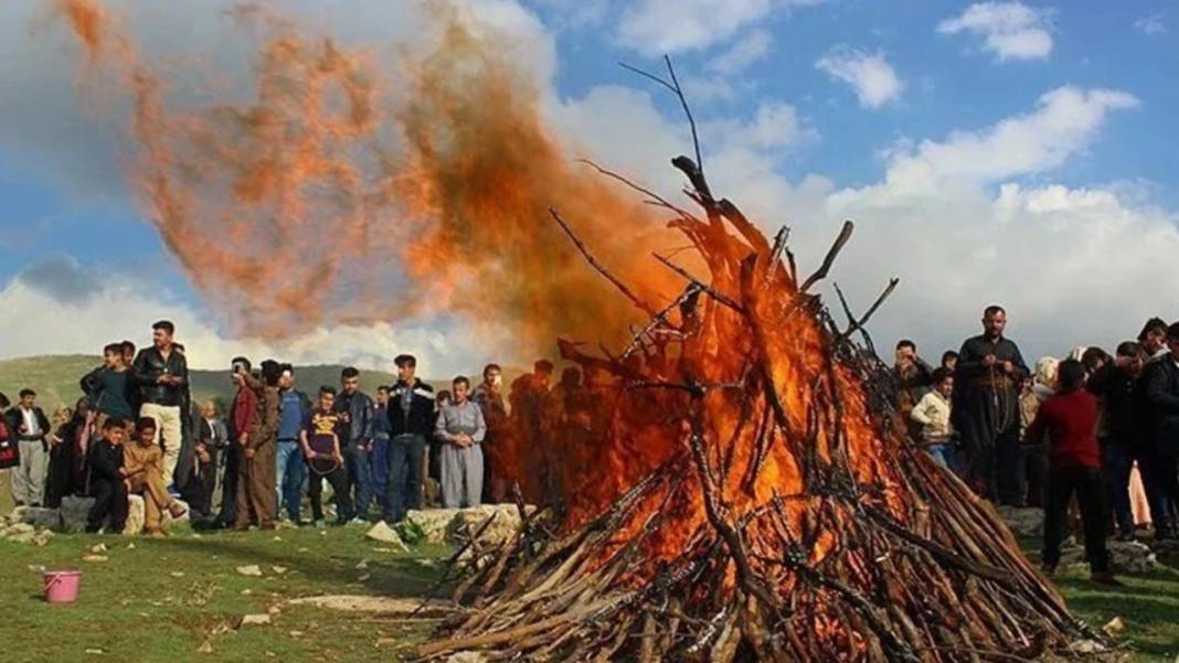 Göz kamaştıran yeniden doğuş hikayesi... 21 Mart Nevruz Bayramı 11