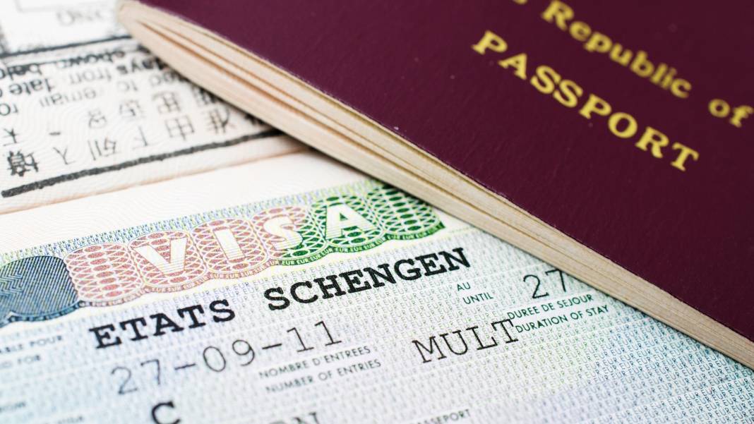 Schengen vizesi başvurusunda eski sistem tarih oldu! Almanya temsilciliği açıkladı 5