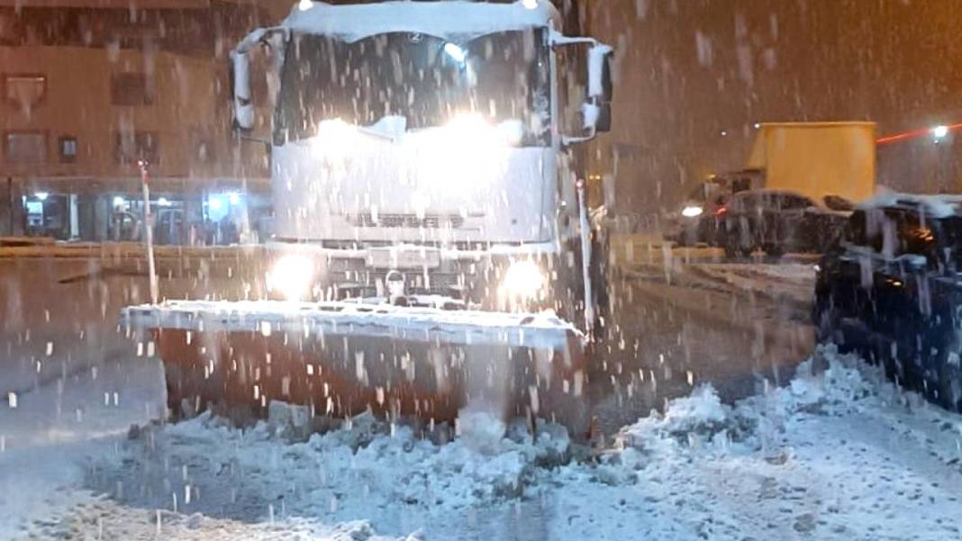 Meteoroloji'den 67 il için kar alarmı: Kazma kürek yaktıracak dondurucu soğuklar geliyor... 8