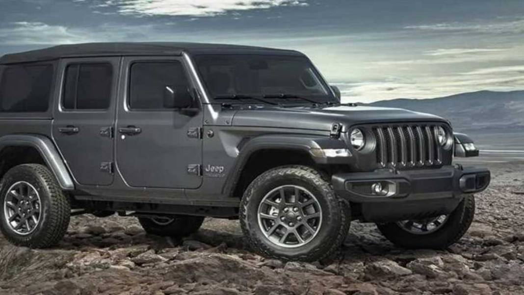 Jeep sevdalıları bu habere bayılacak: 2024 fiyat listesi ortaya çıktı 4