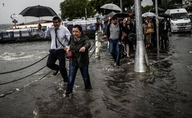 Meteoroloji'den kritik uyarı: Kar, buzlanma ve sağanak yağış... Hepsi birden geliyor! 13