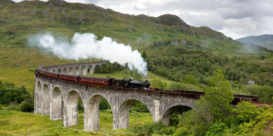 Harry Potter hayranlarını üzen haber! Tren seferleri durduruldu 6