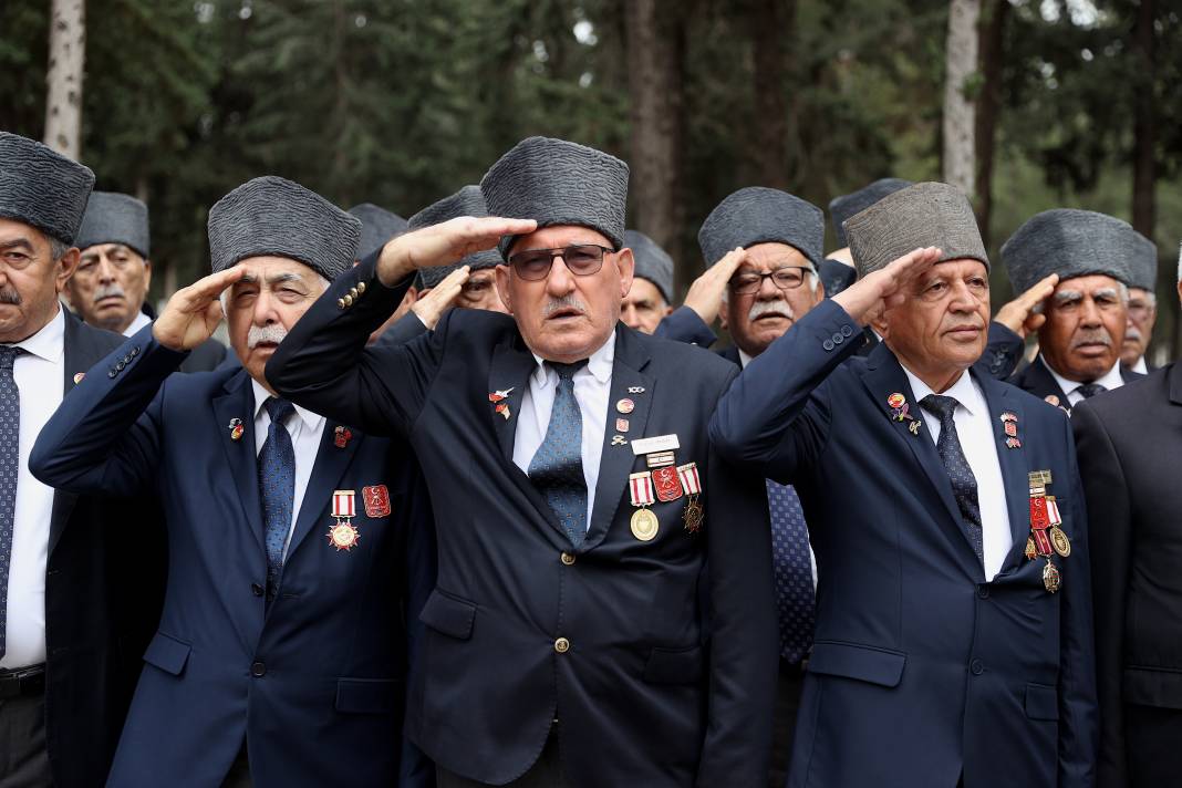Çanakkale Zaferi'nin üzerinden 109 yıl geçti 18 Mart Şehitleri tüm yurtta anıldı 6
