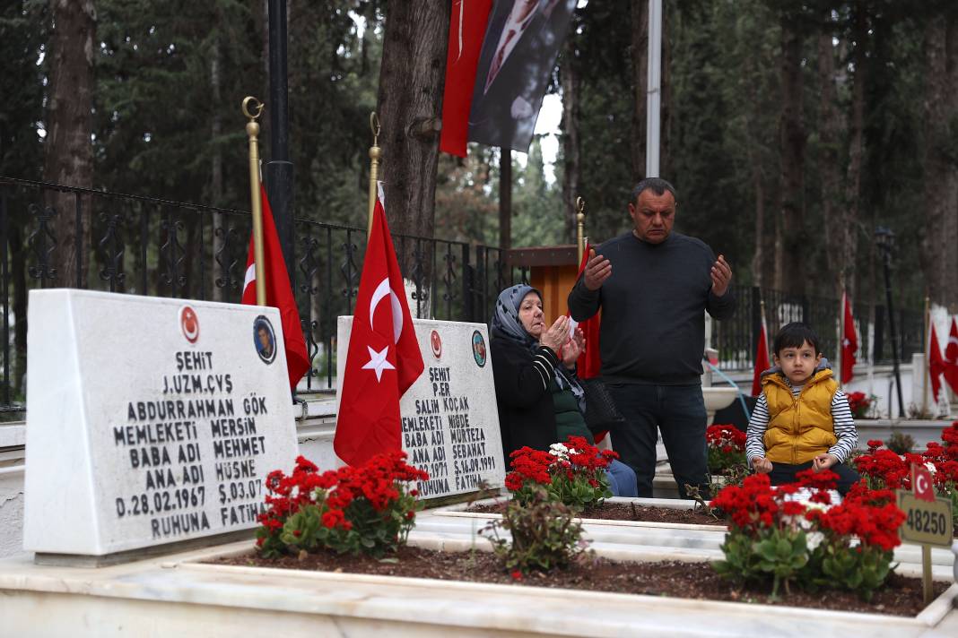 Çanakkale Zaferi'nin üzerinden 109 yıl geçti 18 Mart Şehitleri tüm yurtta anıldı 5
