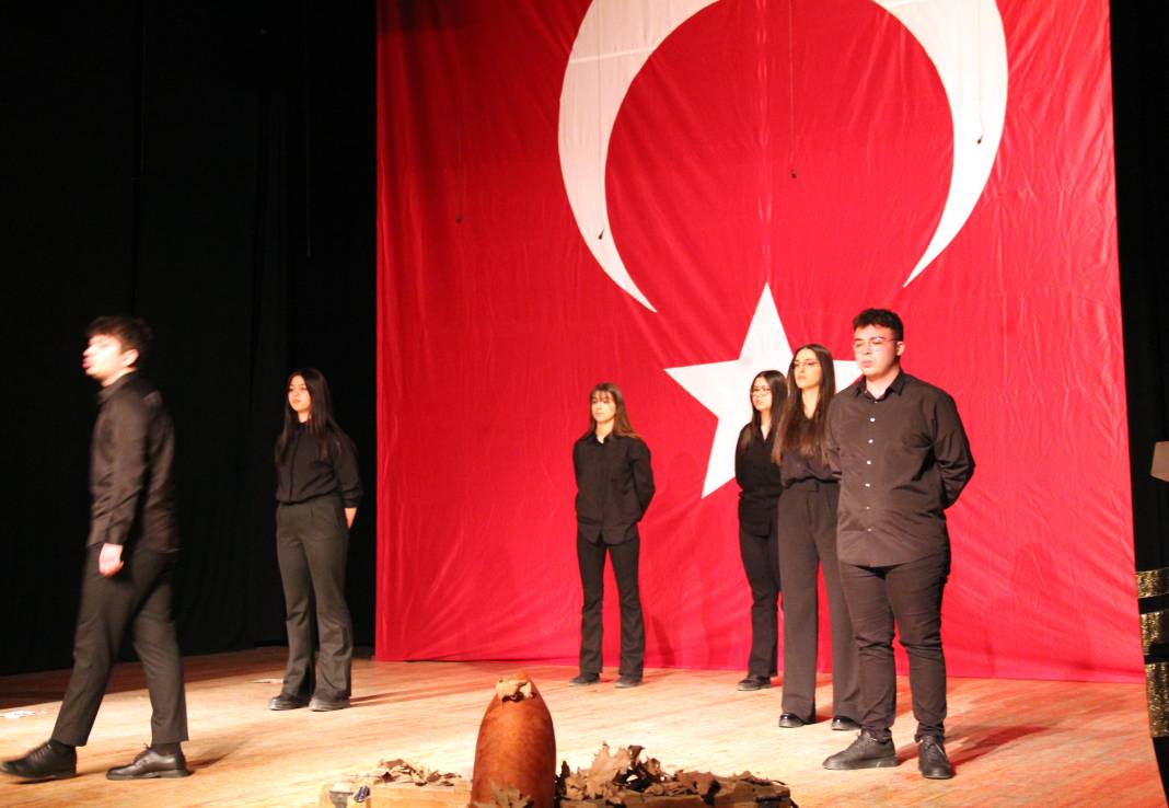 Çanakkale Zaferi'nin üzerinden 109 yıl geçti 18 Mart Şehitleri tüm yurtta anıldı 7