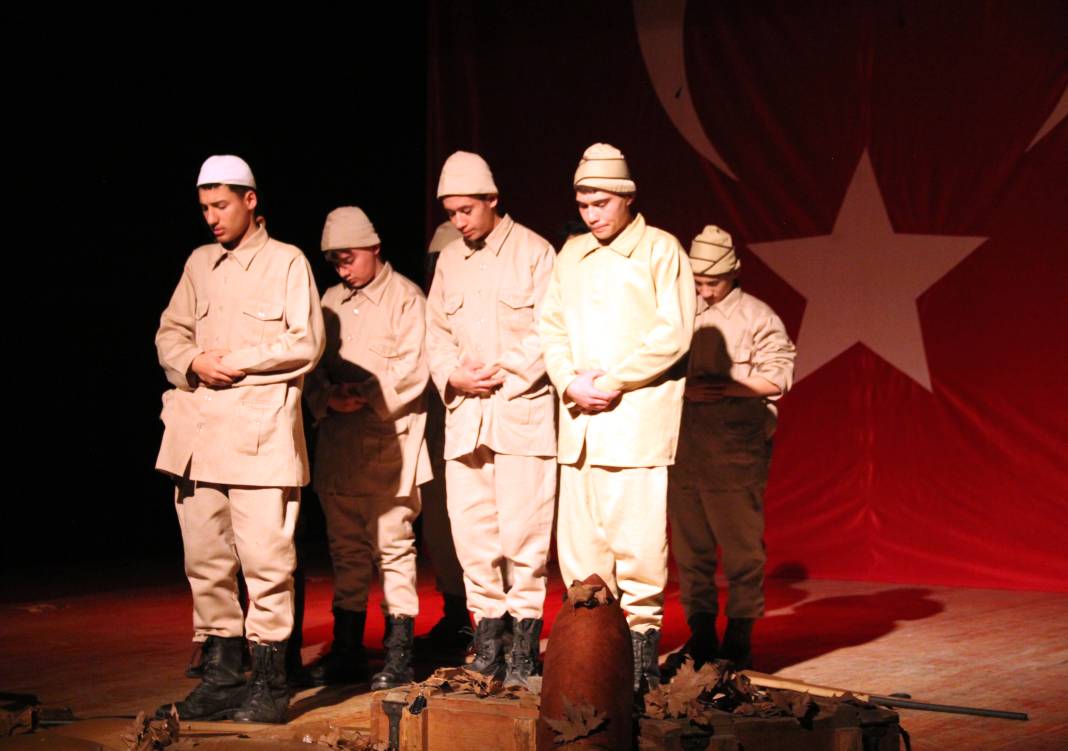 Çanakkale Zaferi'nin üzerinden 109 yıl geçti 18 Mart Şehitleri tüm yurtta anıldı 4