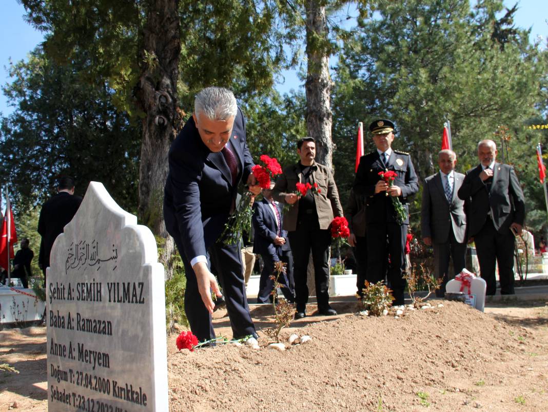 Çanakkale Zaferi'nin üzerinden 109 yıl geçti 18 Mart Şehitleri tüm yurtta anıldı 1