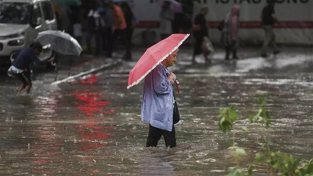 Meteoroloji'den kritik uyarı: Kar, fırtına, sağanak ve sıcaklıklar... Türkiye dört mevsim yaşayacak! 24