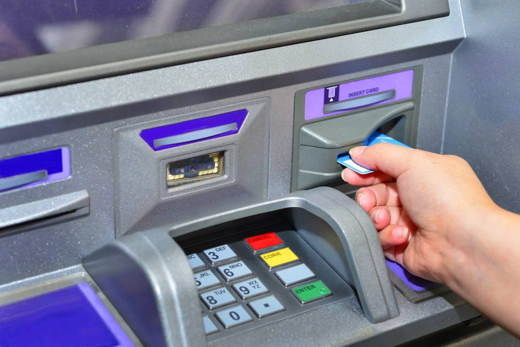 ATM’lerde yeni dönem başladı! Bütün limitler artık bu seviyeye çıkacak 9