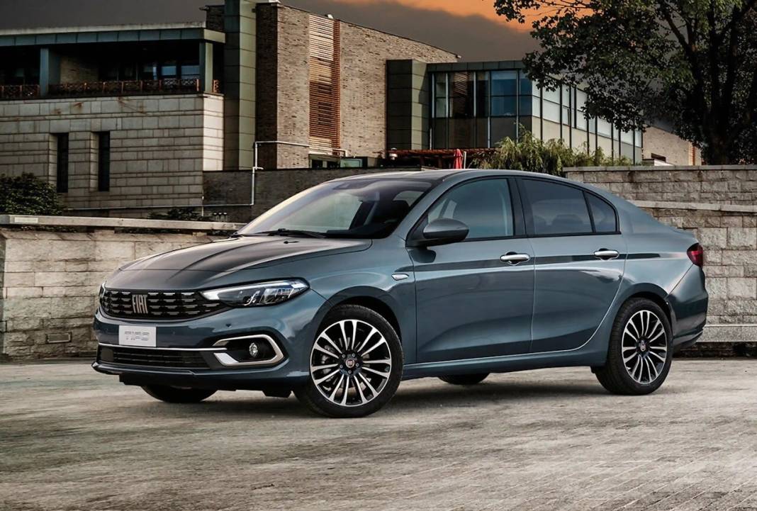 Türkiye'de ondan daha ucuzu yoktu: Fiat Egea'dan ezber bozan yeni fiyat listesi 2