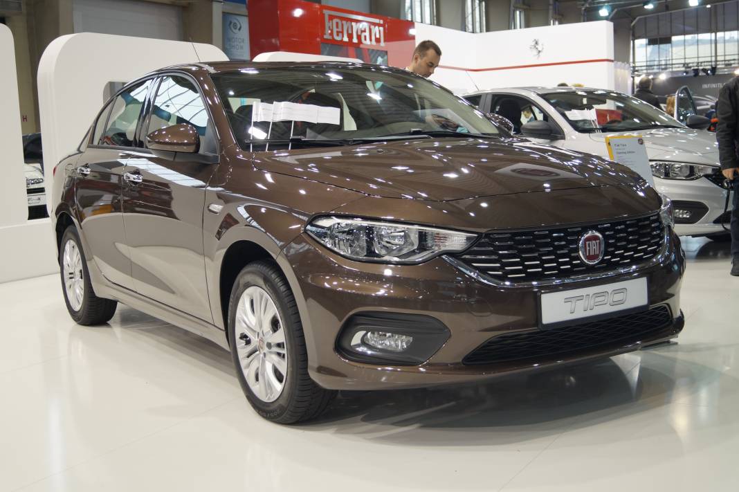 Fiat Egea'nın saltanatı son buldu: İşte Türkiye'nin en ucuz arabası 1