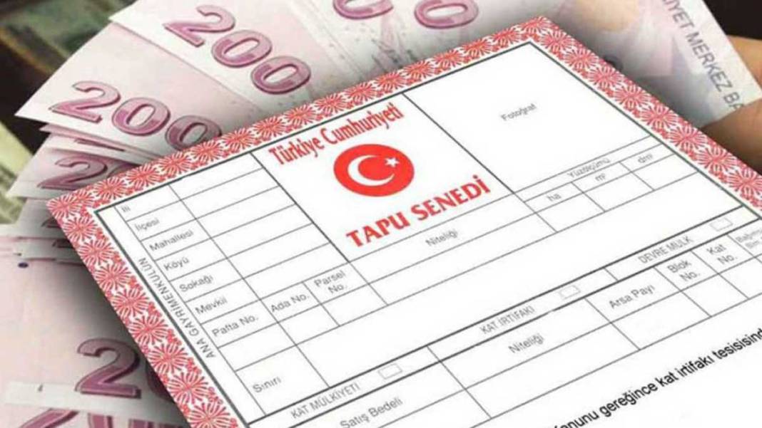 Hisseli tapu mirası paylaşımında bu şart kaldırıldı: Ortak tapu sahibi olan herkesi ilgilendiriyor! 12