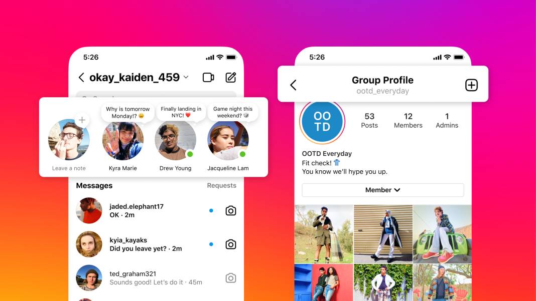 Artık geçmişinizi değiştirmek sizin elinizde: Instagram'dan benzersiz yenilik! 2